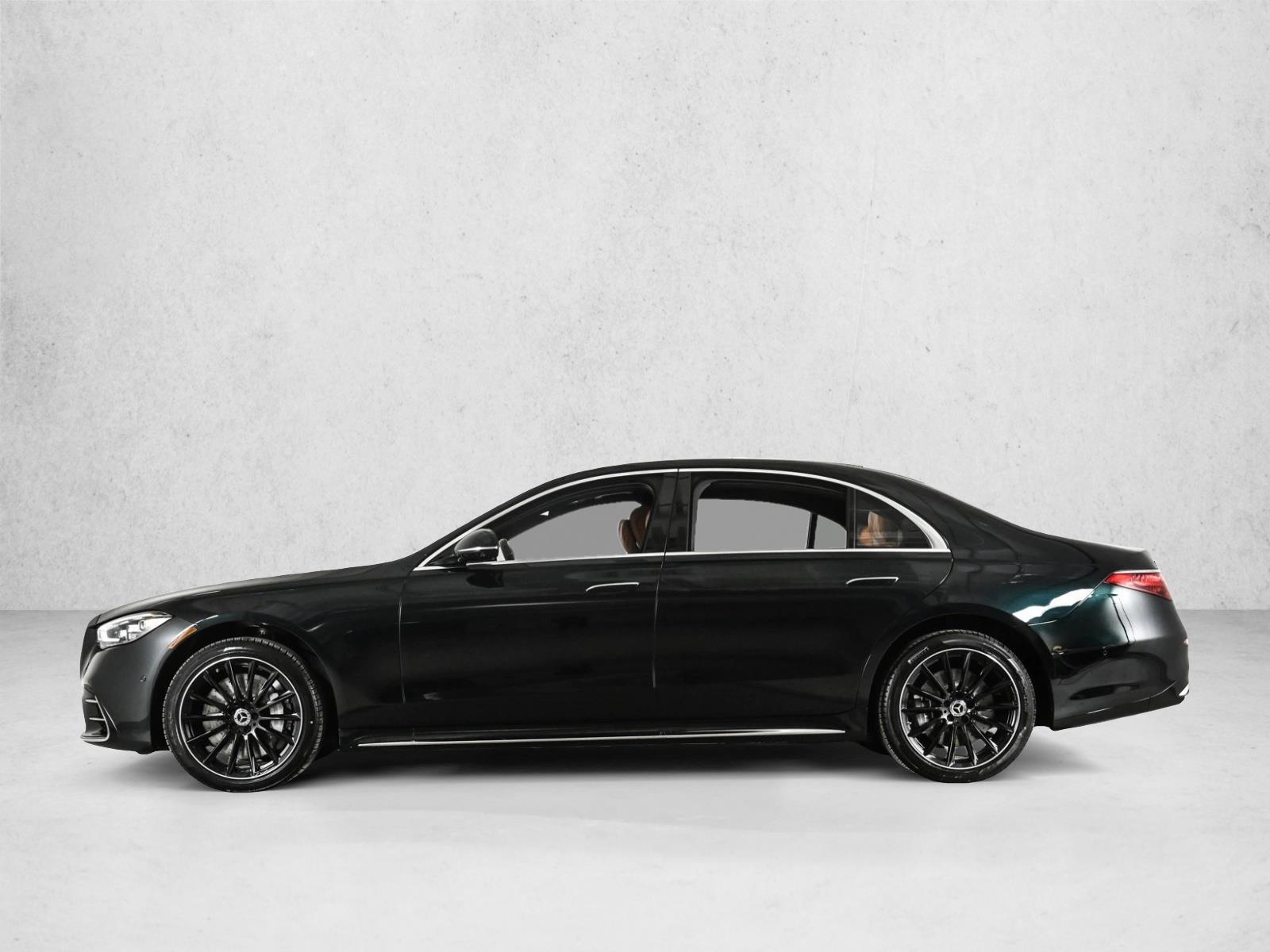 Thumbnail: 2026 Mercedes-Benz S-Class - 2