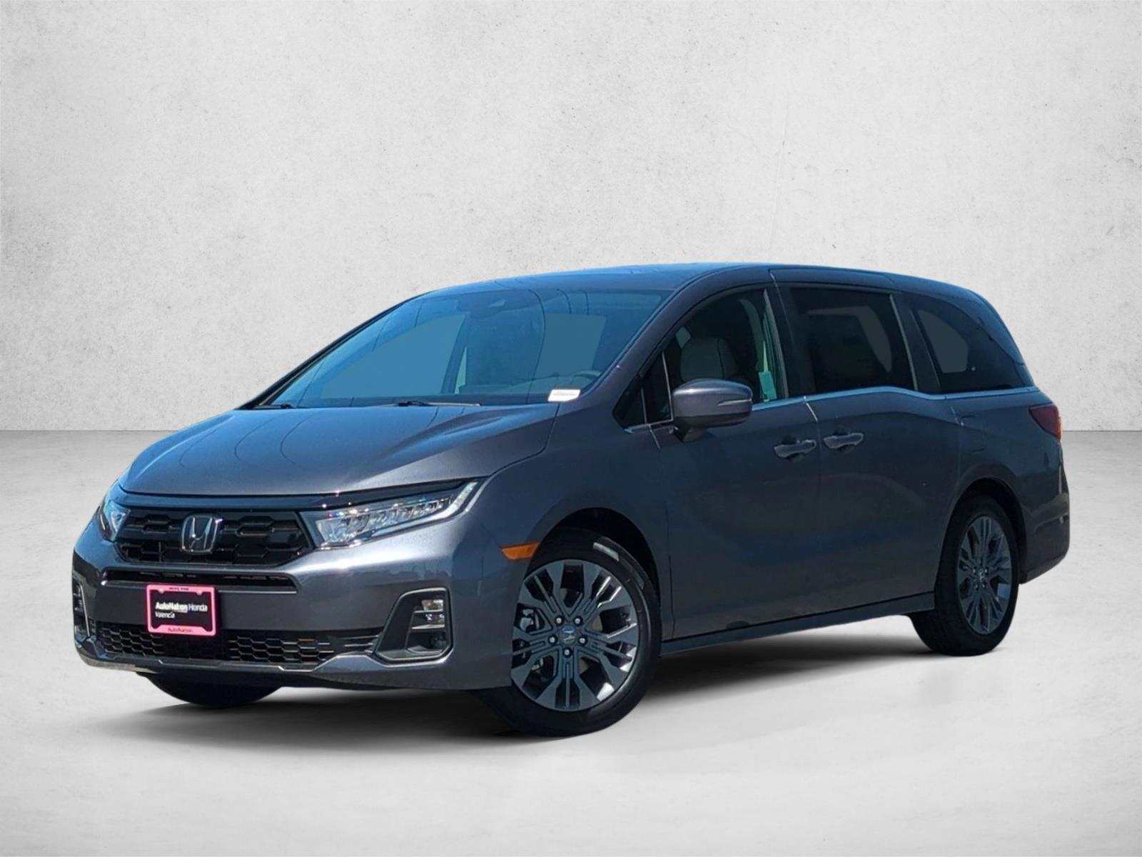 Thumbnail: 2026 Honda Odyssey - 1