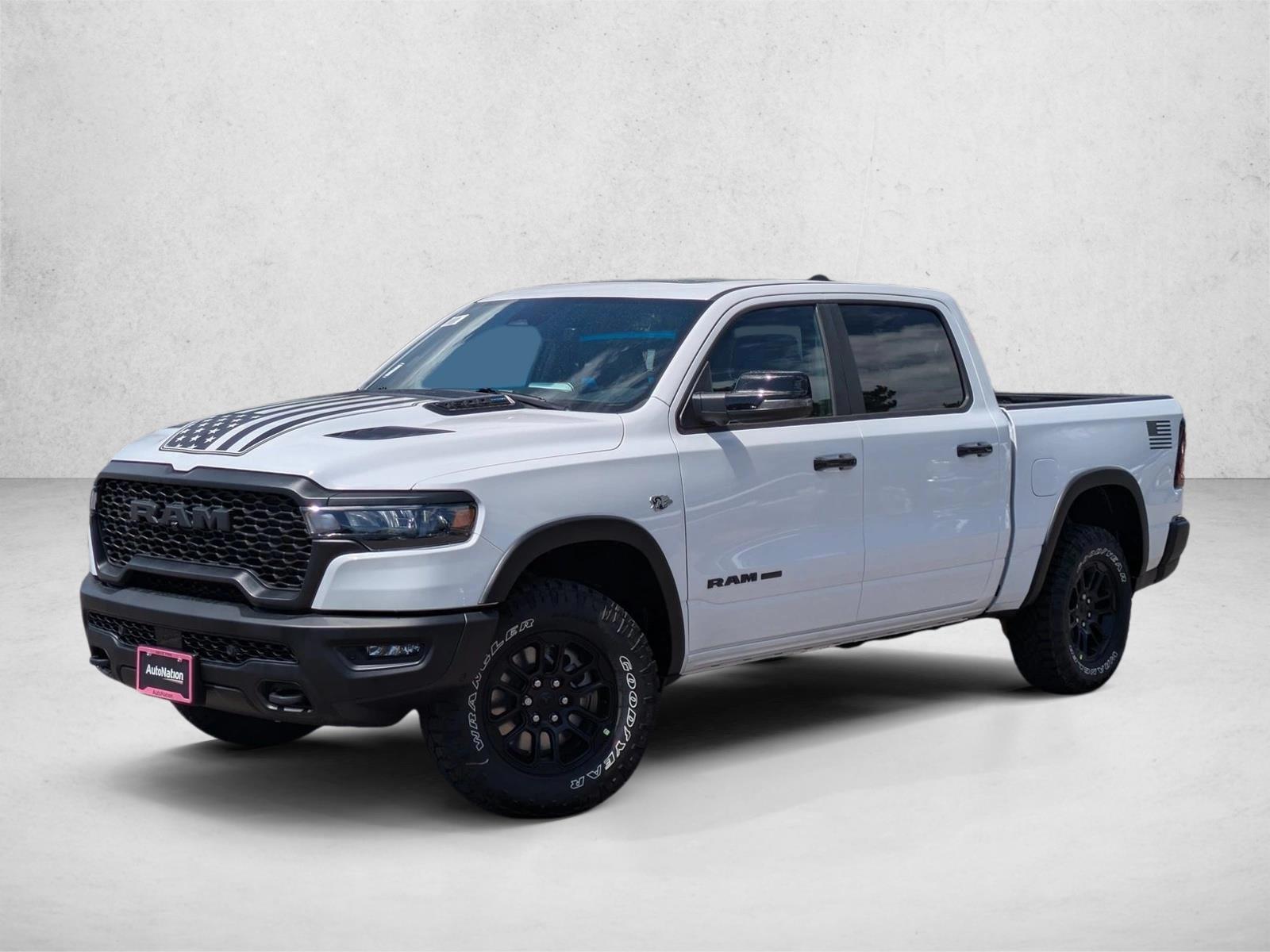 Thumbnail: 2026 RAM 1500 - 1