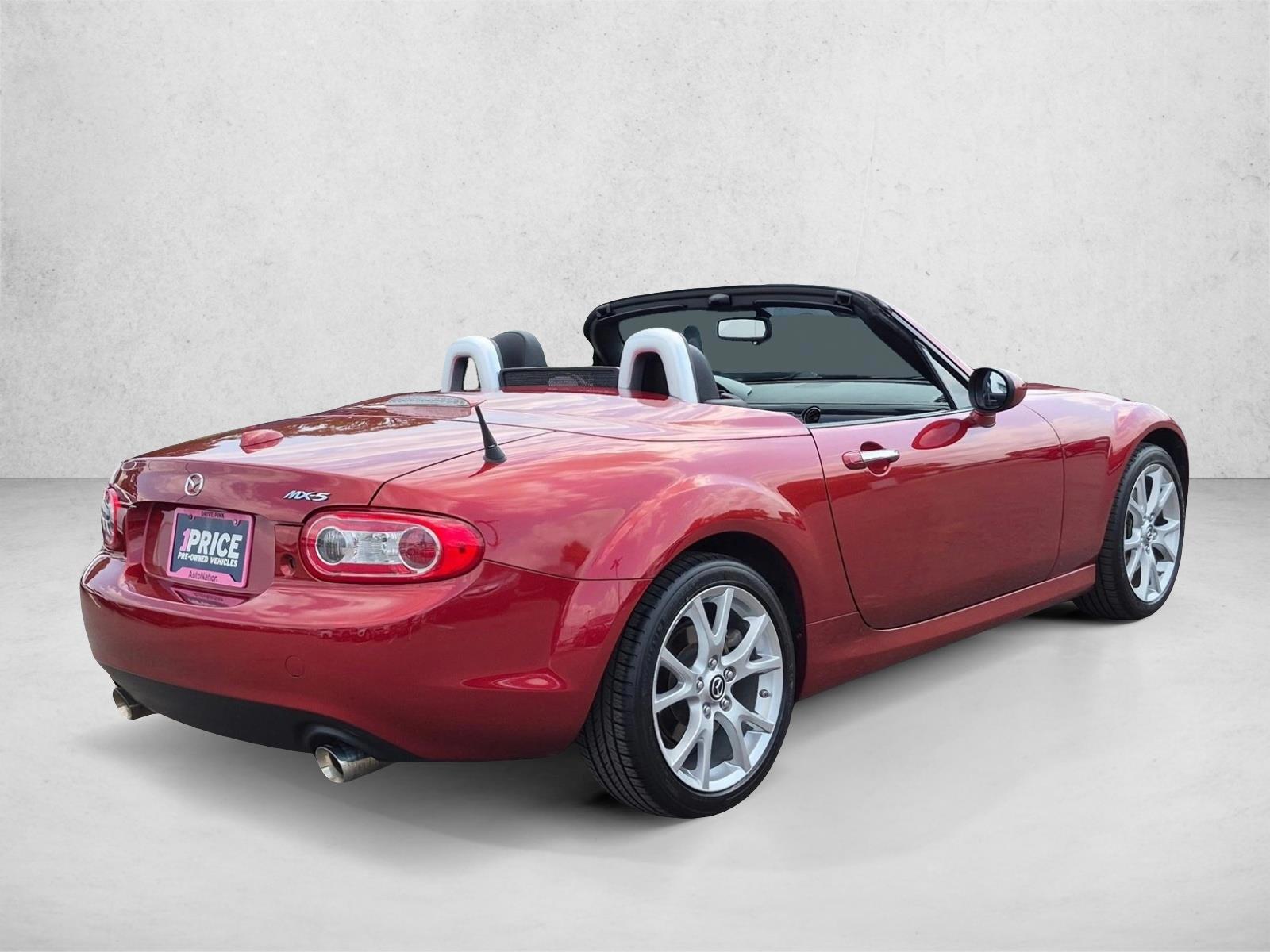 2015 Mazda MX-5 Miata