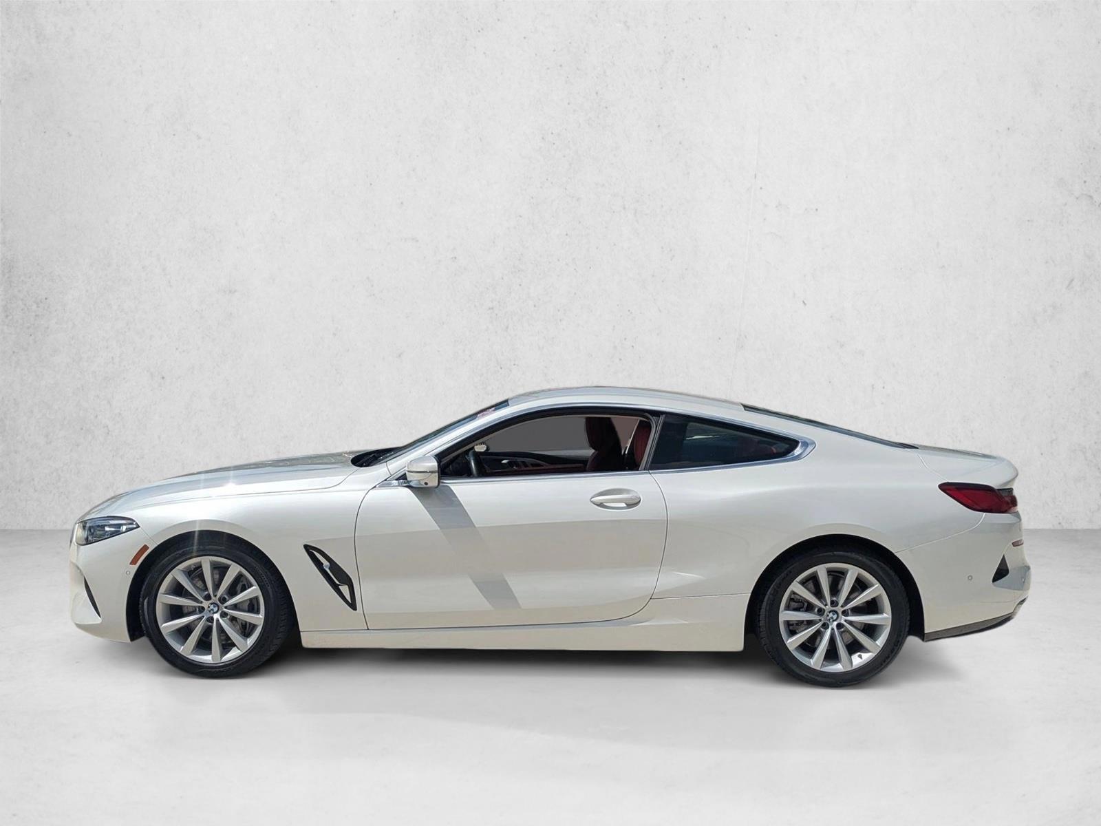 Thumbnail: 2020 BMW 8 Series - 2