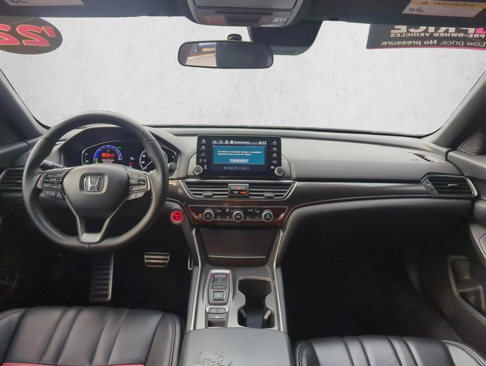 Thumbnail: 2022 Honda Accord - 4
