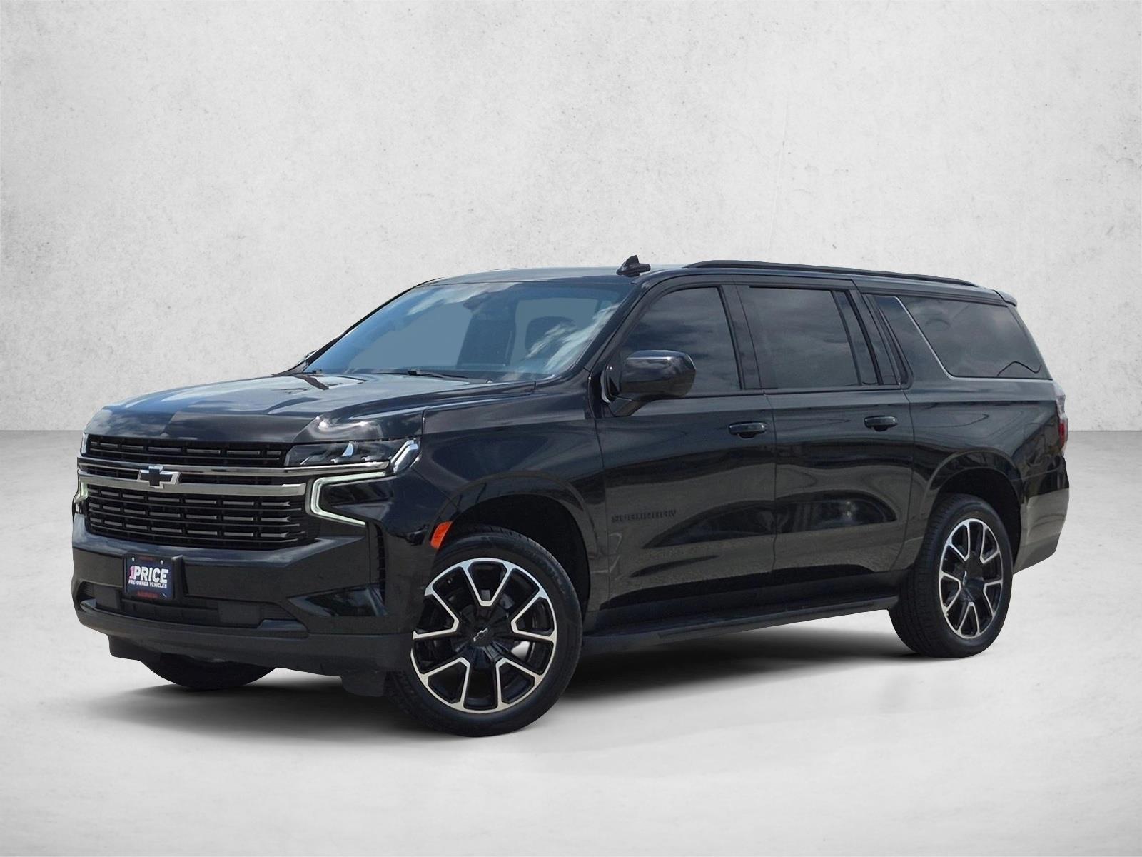 Thumbnail: 2022 Chevrolet Suburban - 1