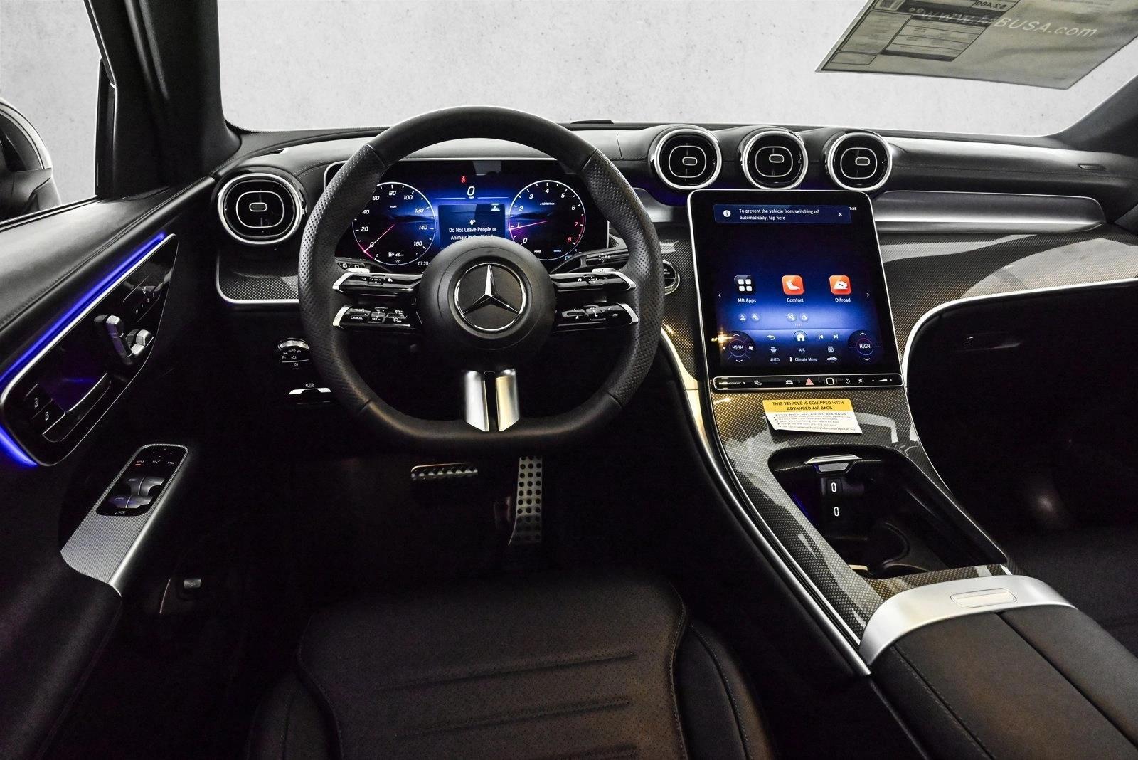 Thumbnail: 2026 Mercedes-Benz GLC - 3