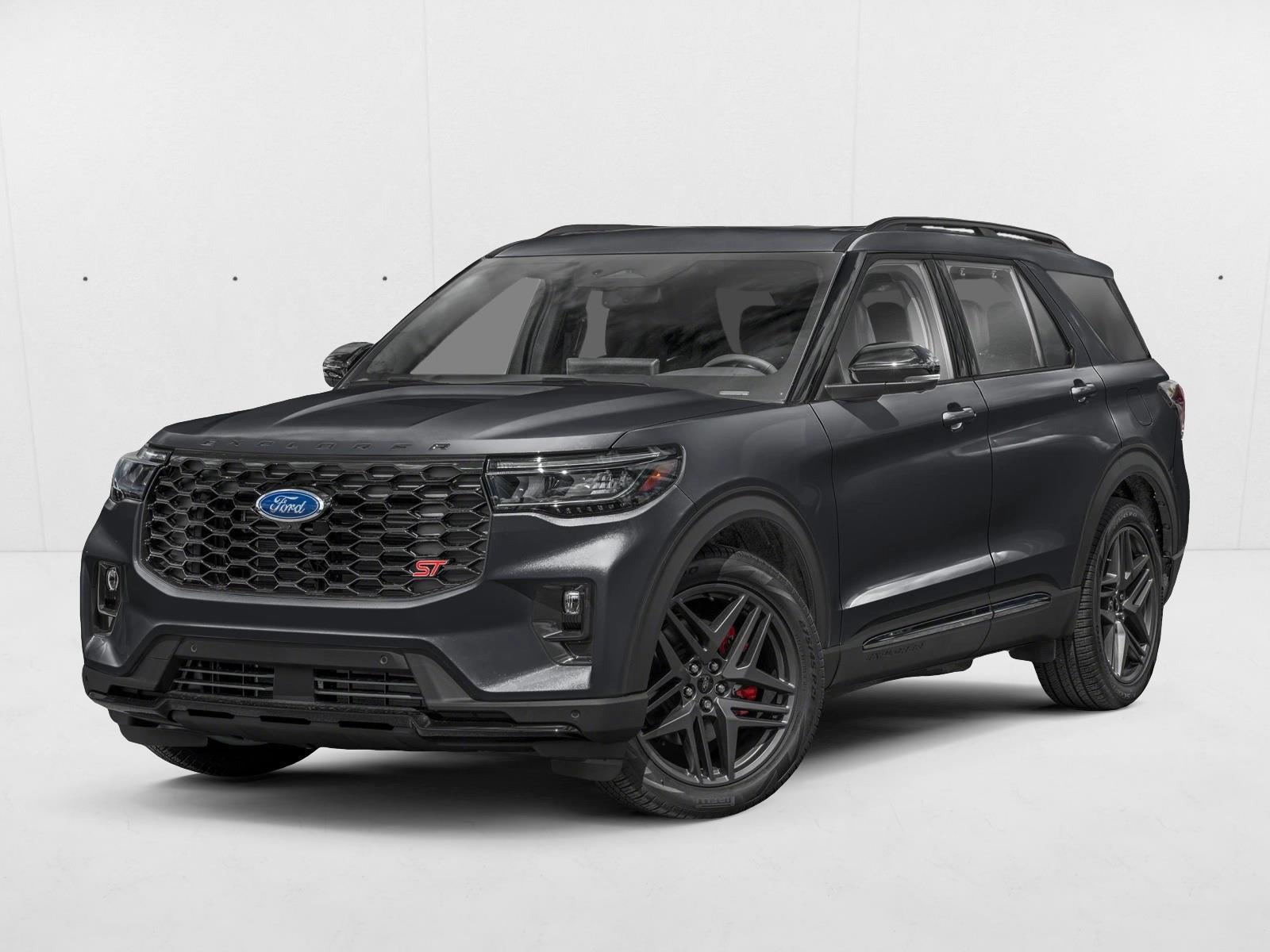 Thumbnail: 2026 Ford Explorer - 1