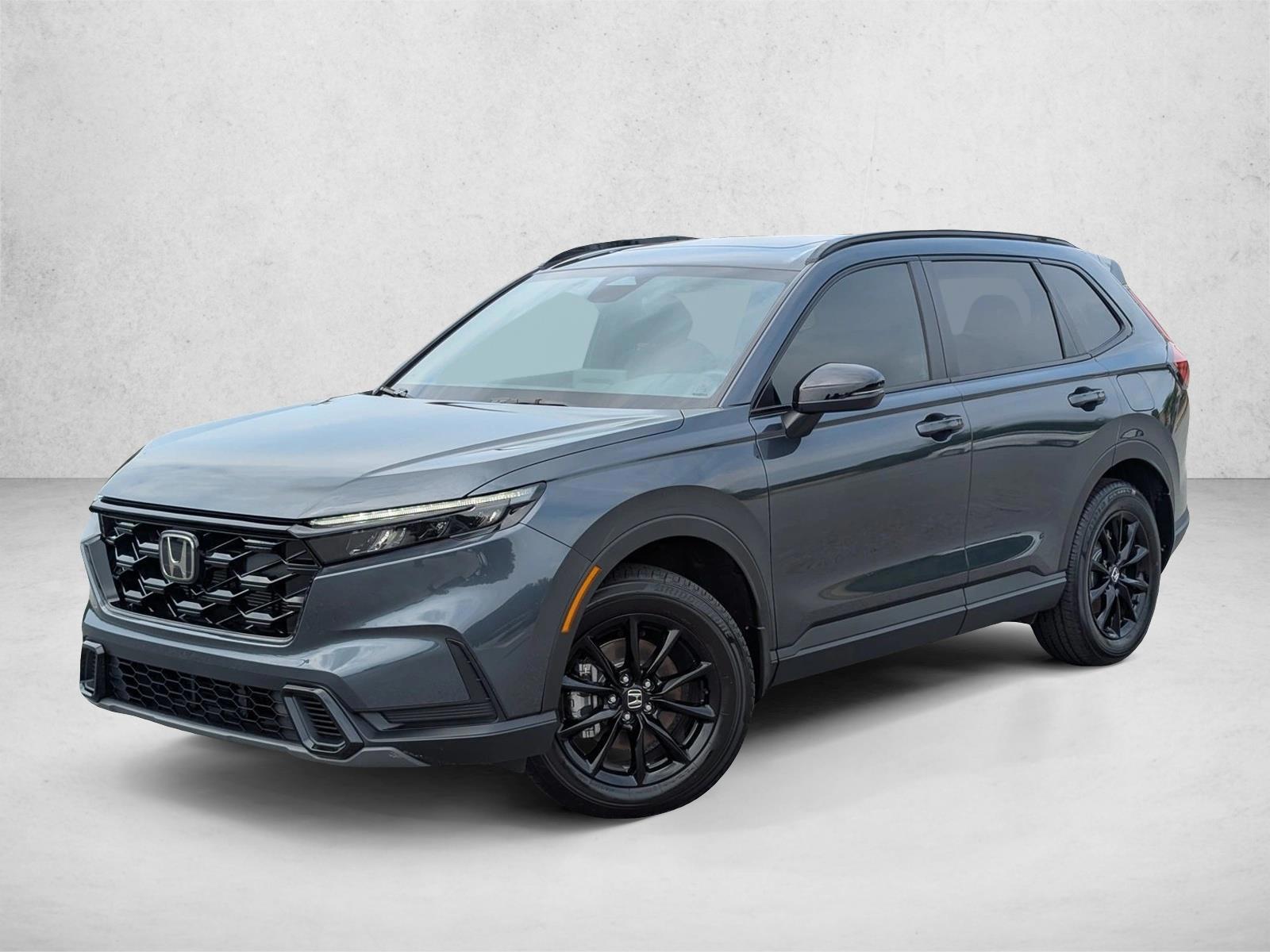 Thumbnail: 2026 Honda CR-V - 1
