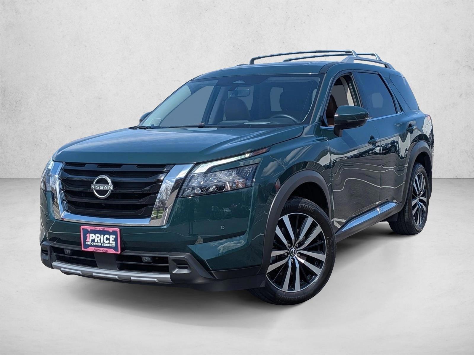 Thumbnail: 2025 Nissan Pathfinder - 1