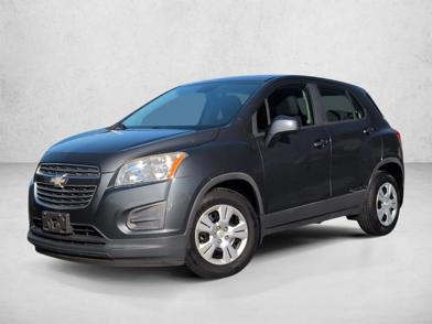 2016 Chevrolet Trax LS -
                  Laurel, MD