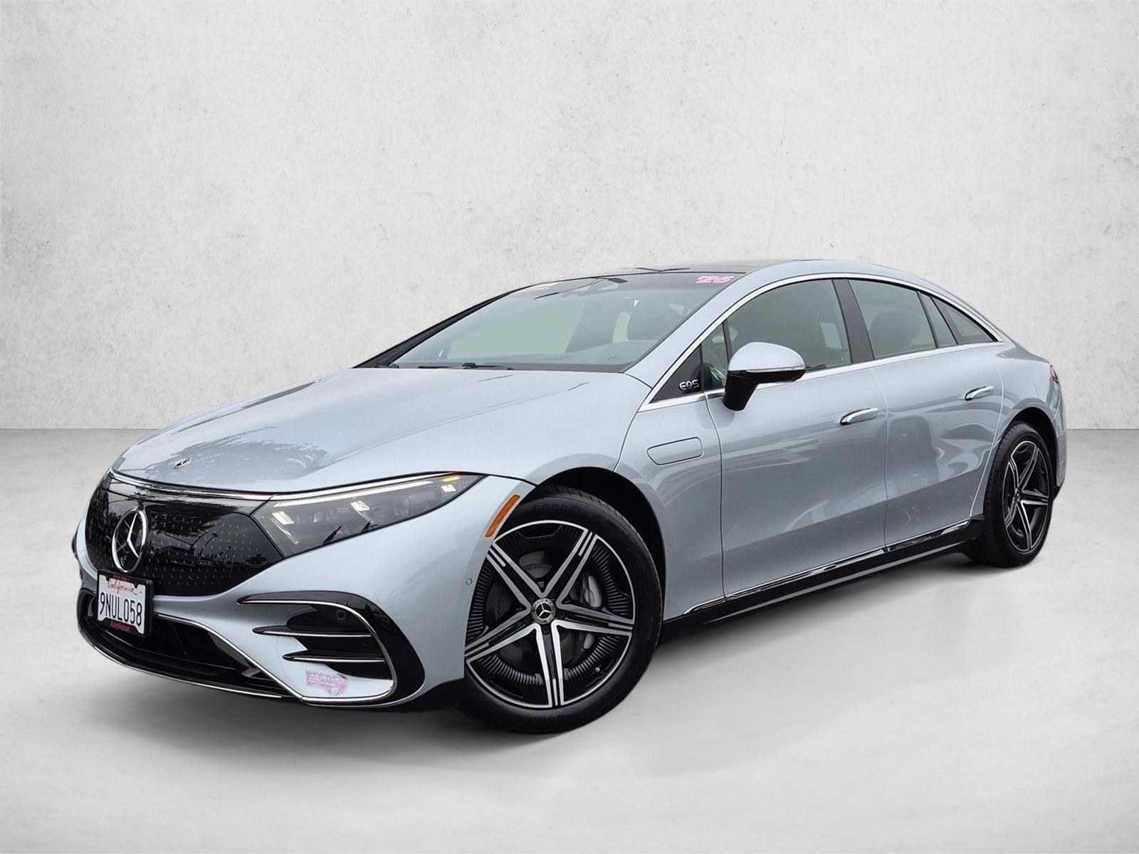 2024 Mercedes-Benz EQS