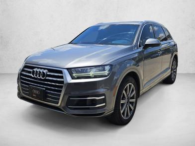 2018 Audi Q7 Prestige -
                  Plano, TX