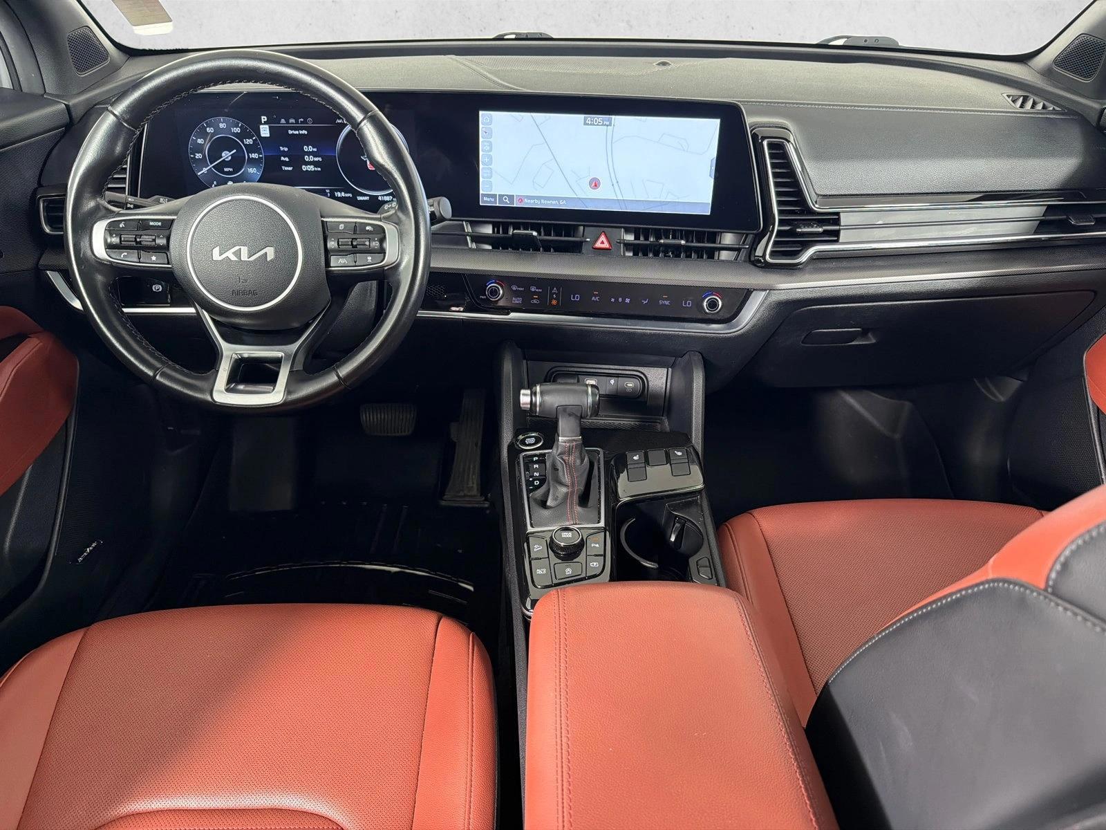 Thumbnail: 2023 Kia Sportage - 3