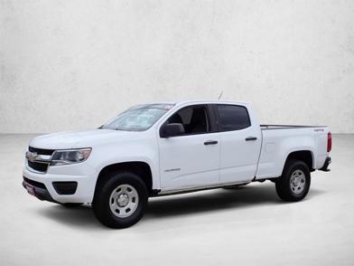 2020 Chevrolet Colorado Work Truck -
                  Denver, CO