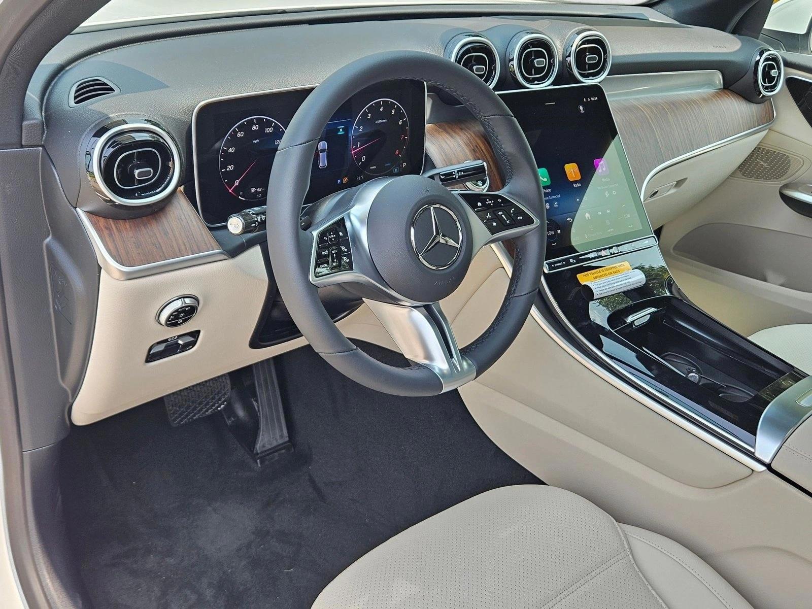 Thumbnail: 2026 Mercedes-Benz GLC - 3