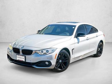 2015 BMW 4 Series 428i xDrive -
                  Bellevue, WA