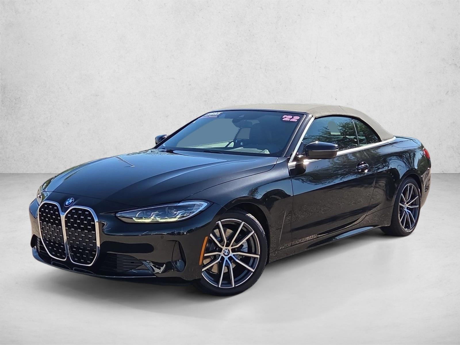 Thumbnail: 2022 BMW 4 Series - 1