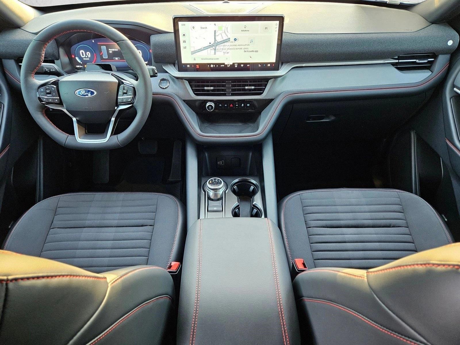 Thumbnail: 2026 Ford Explorer - 3