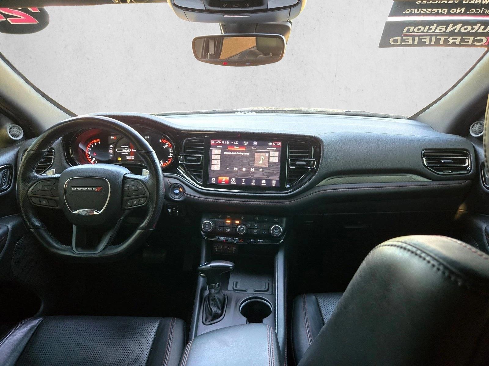 Thumbnail: 2024 Dodge Durango - 3