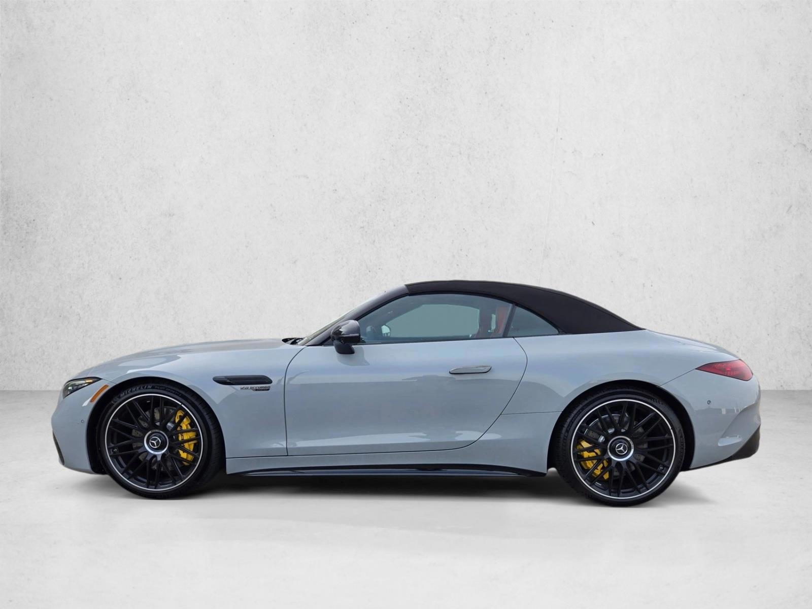 Thumbnail: 2026 Mercedes-Benz SL-Class - 2
