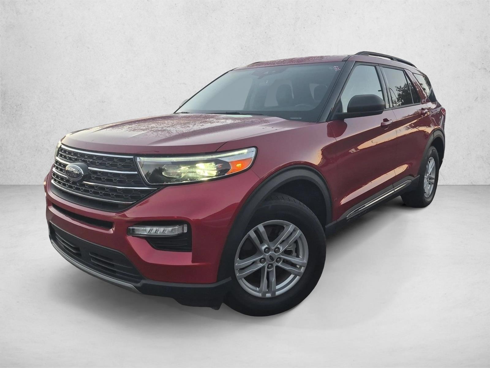 2024 Ford Explorer