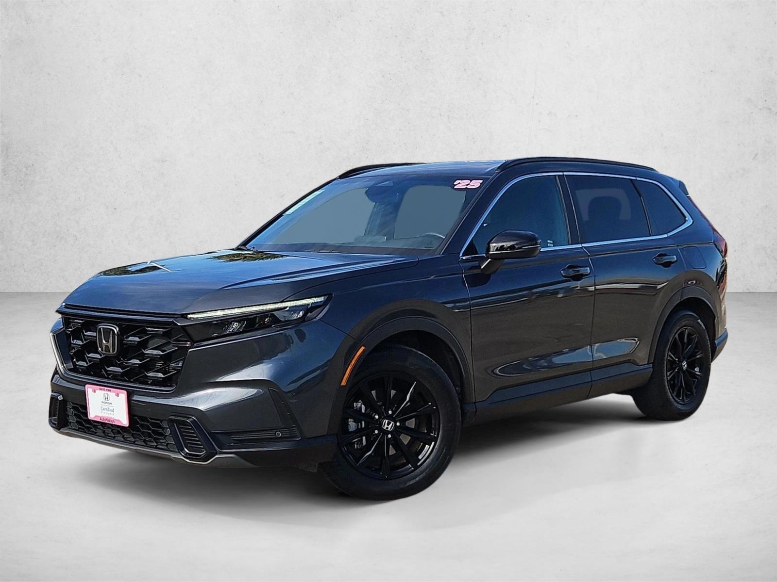 2025 Honda Ridgeline
