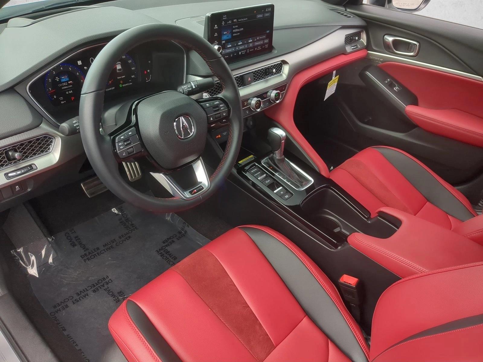 Thumbnail: 2026 Acura Integra - 3