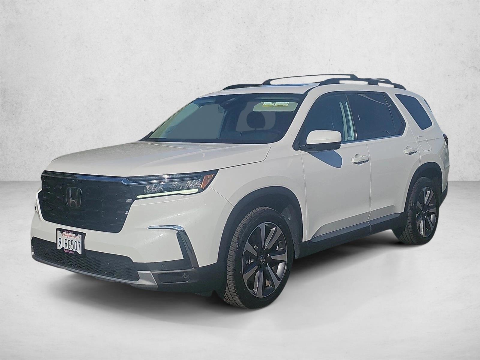 Thumbnail: 2024 Honda Pilot - 1