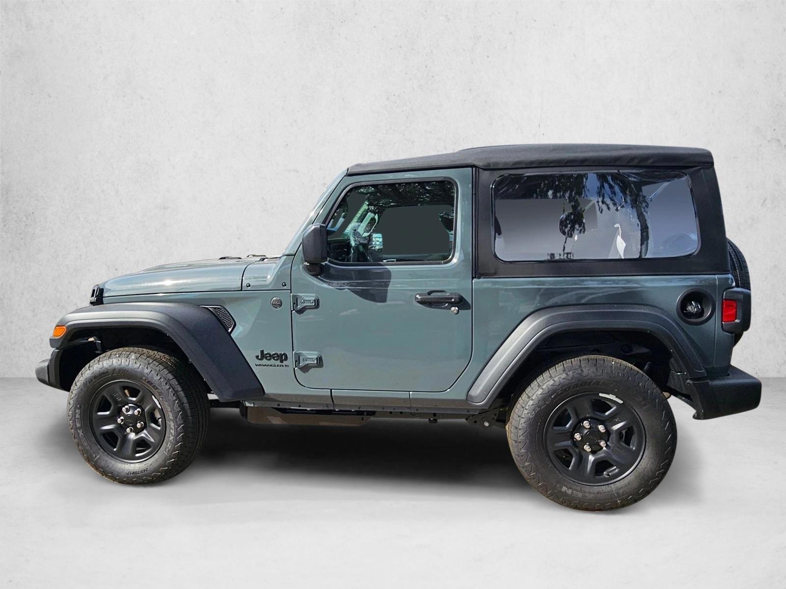Thumbnail: 2026 Jeep Wrangler - 2