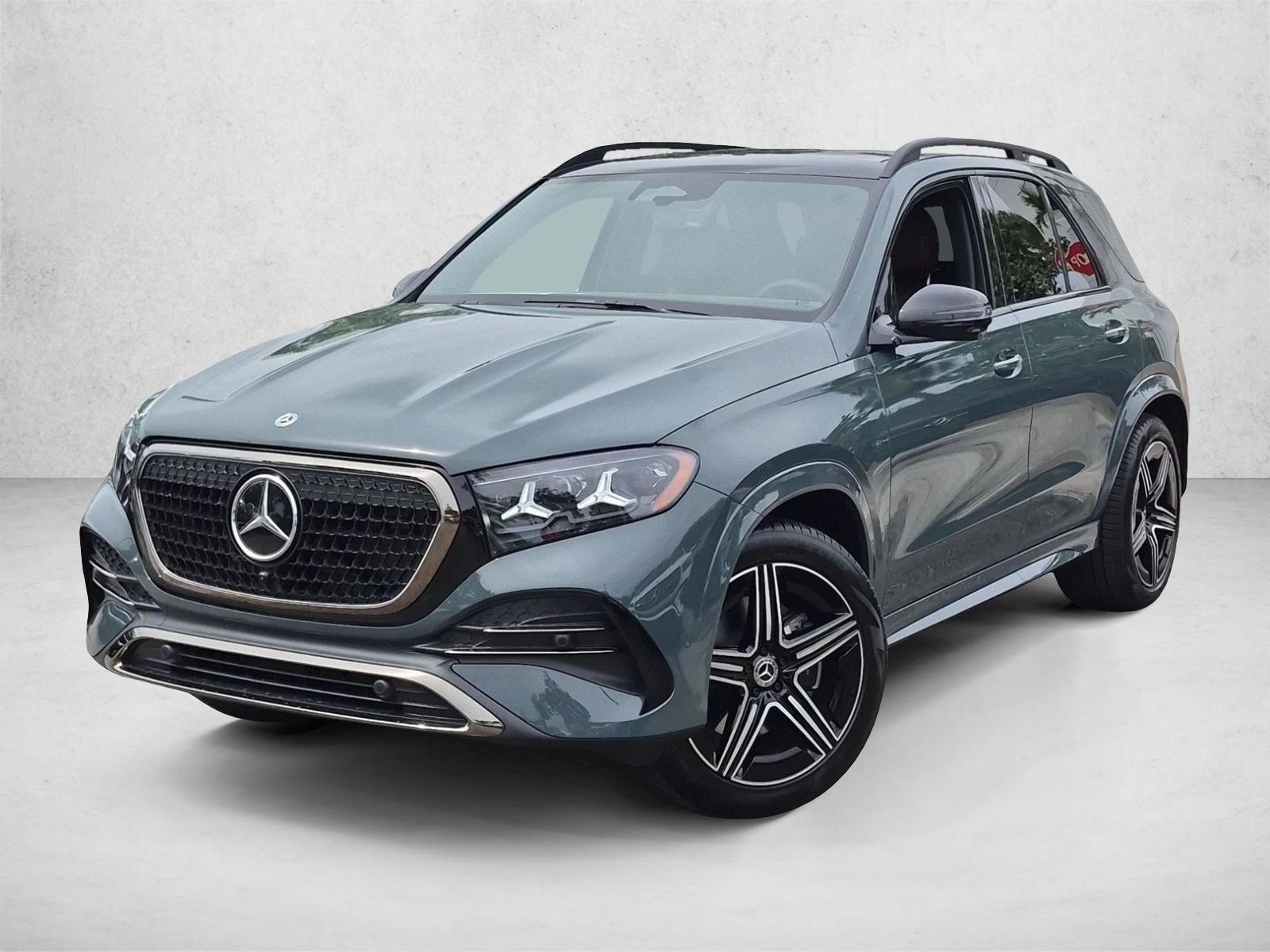 Thumbnail: 2027 Mercedes-Benz GLE - 1