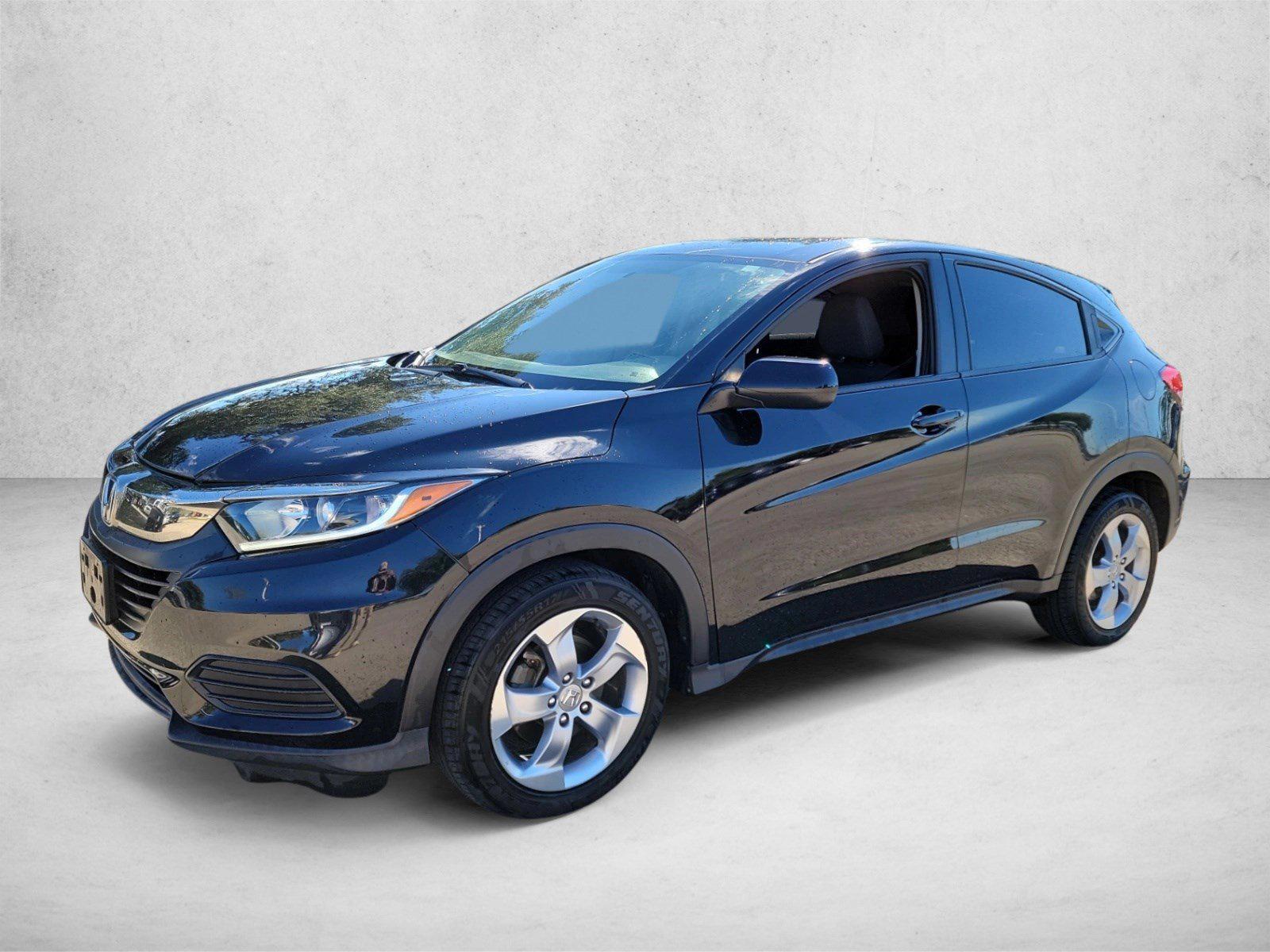 2019 Honda HR-V