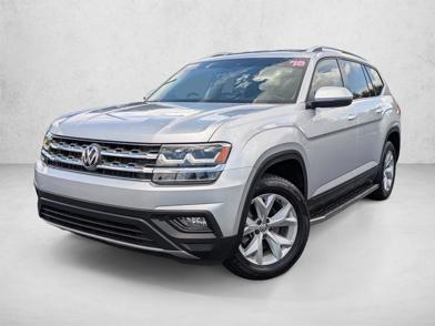 2018 Volkswagen Atlas SE -
                  Sanford, FL