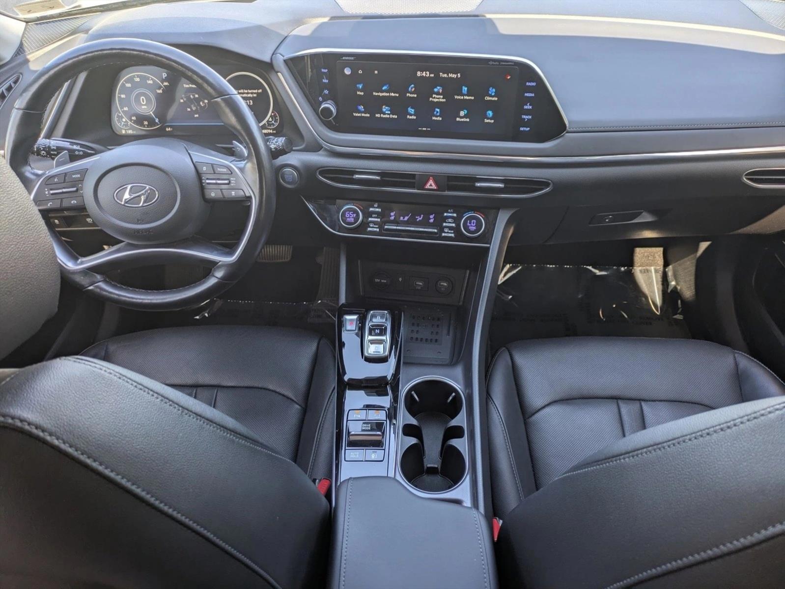 Thumbnail: 2022 Hyundai Sonata - 4