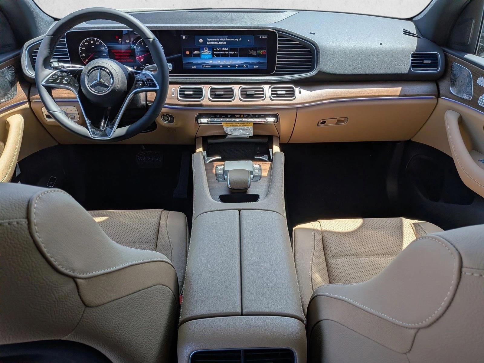 Thumbnail: 2026 Mercedes-Benz GLE - 4
