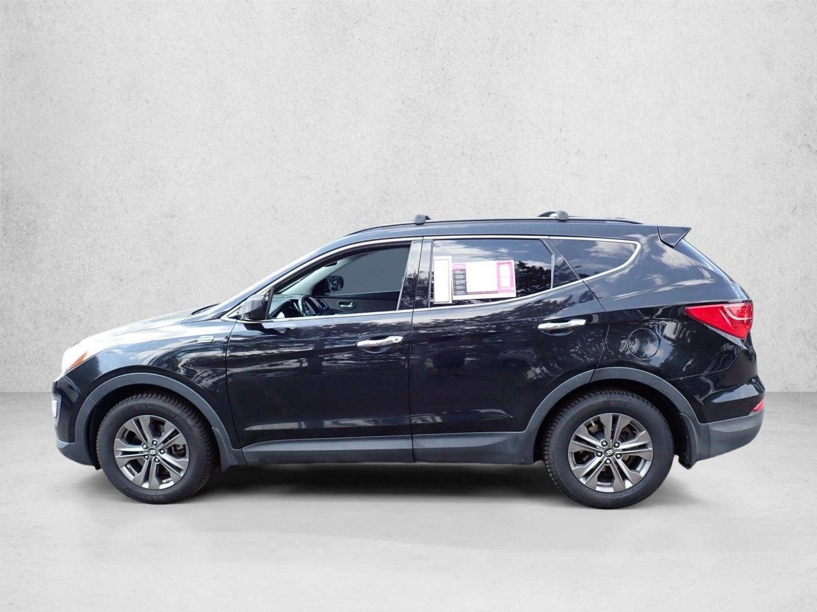 Thumbnail: 2013 Hyundai Santa Fe - 2