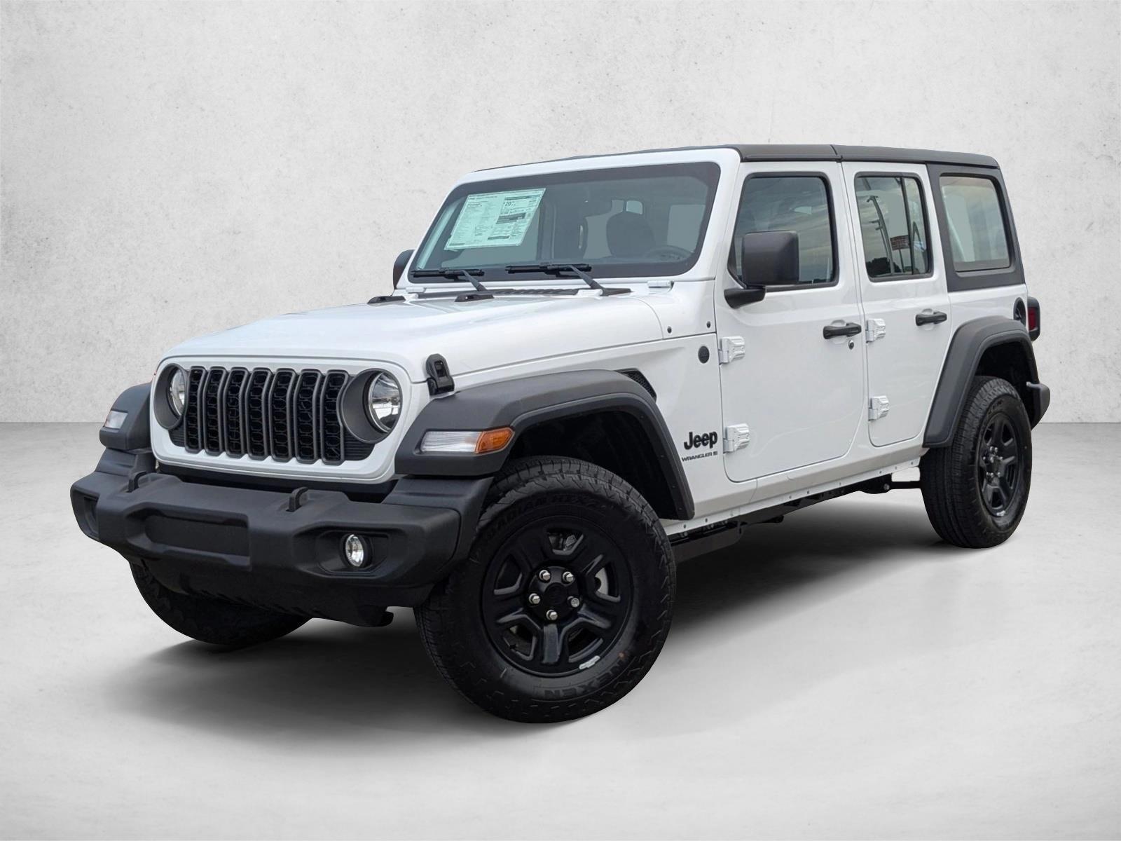 Thumbnail: 2026 Jeep Wrangler - 1