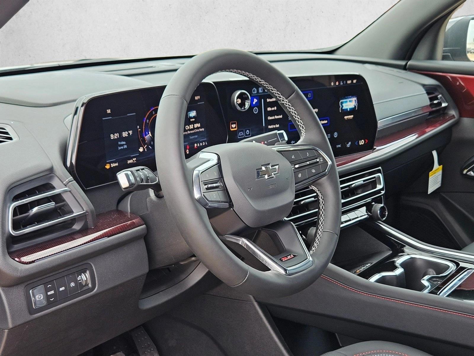 Thumbnail: 2026 Chevrolet Traverse - 3
