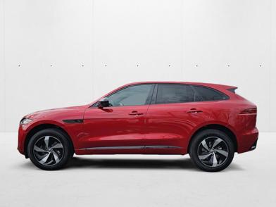 2026 Jaguar F-PACE