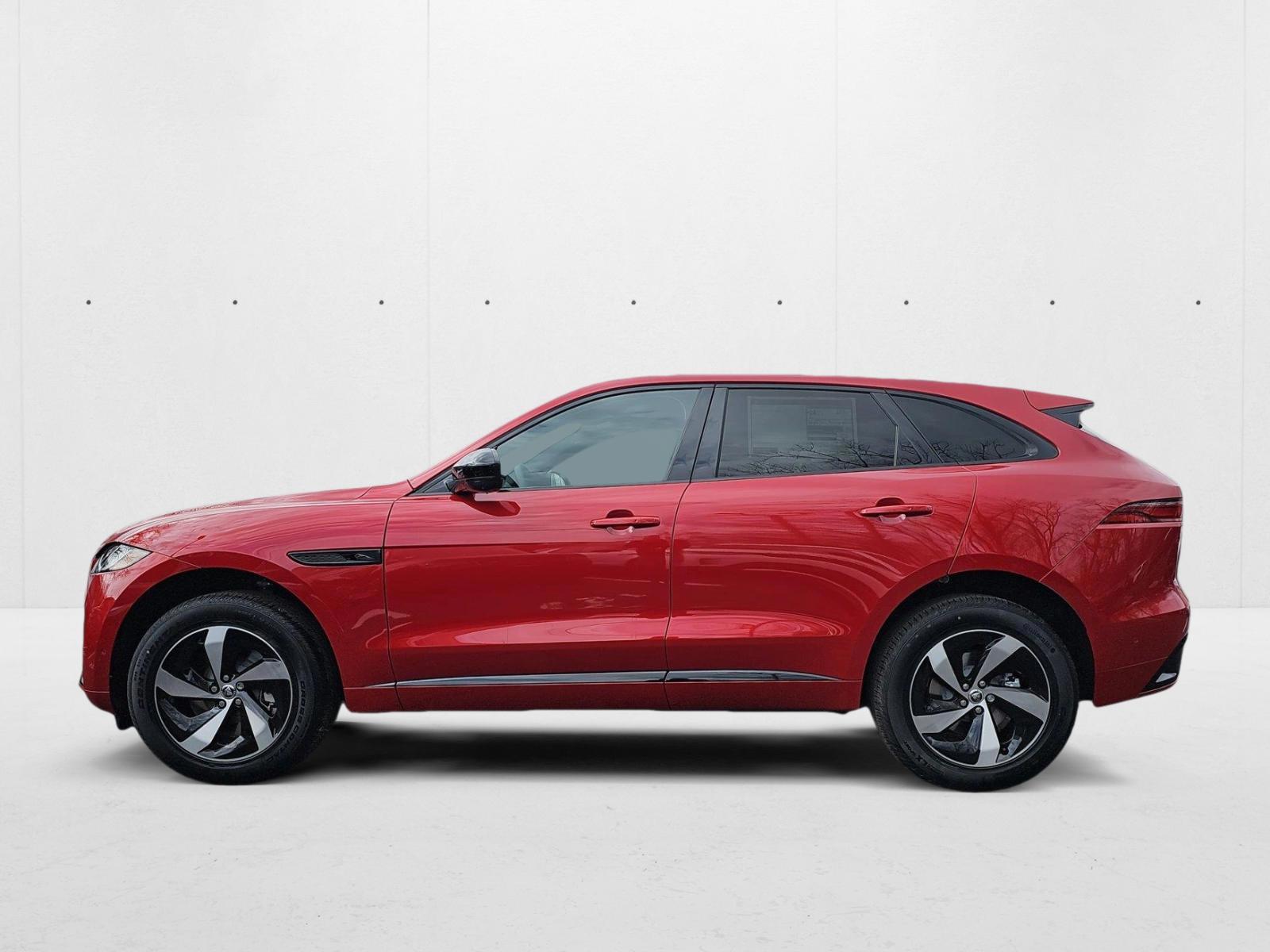 Thumbnail: 2026 Jaguar F-Pace - 3