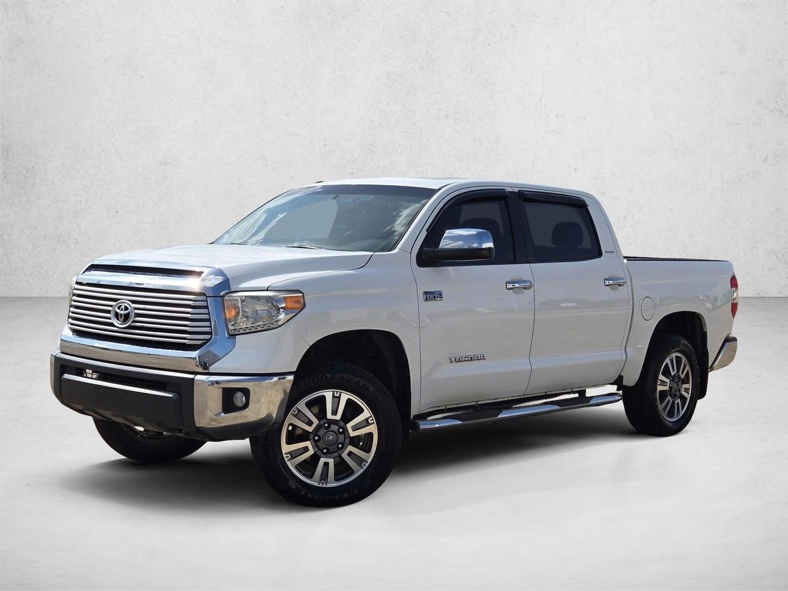 Thumbnail: 2014 Toyota Tundra - 2