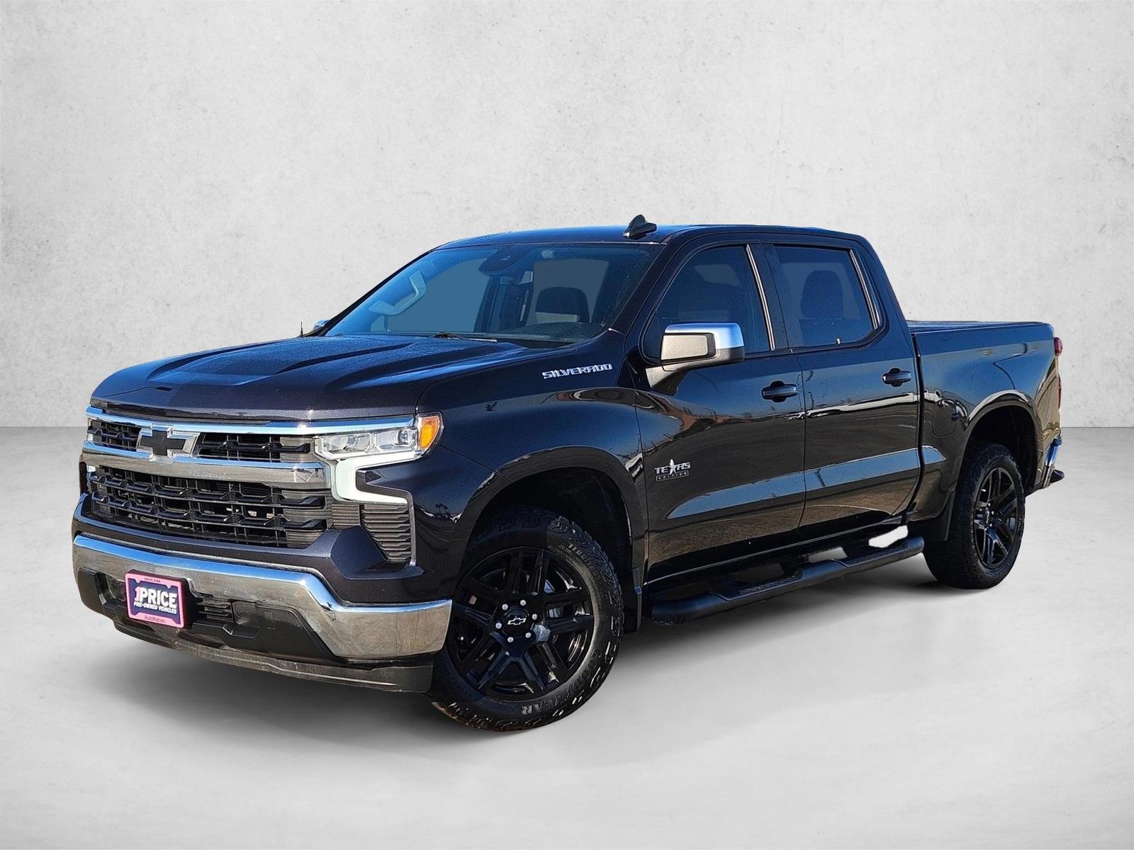 Thumbnail: 2024 Chevrolet Silverado 1500 - 1