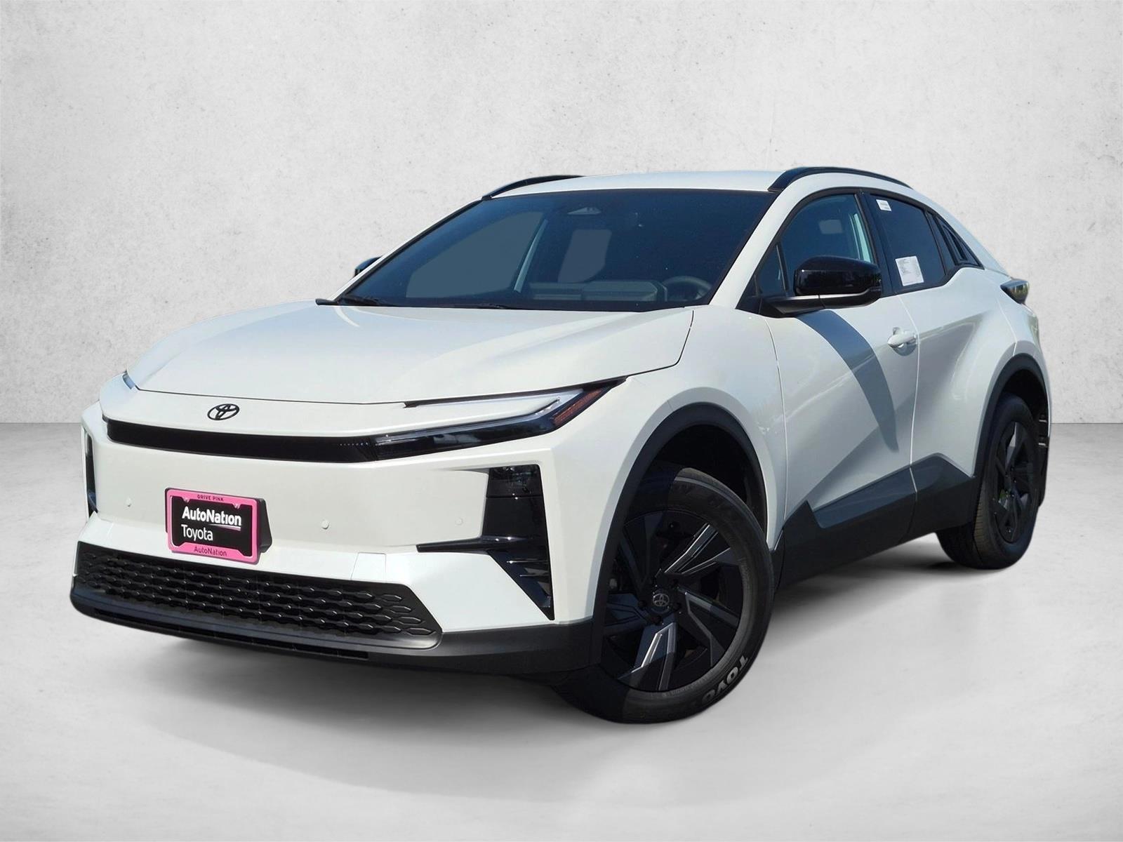 2026 Toyota C-HR