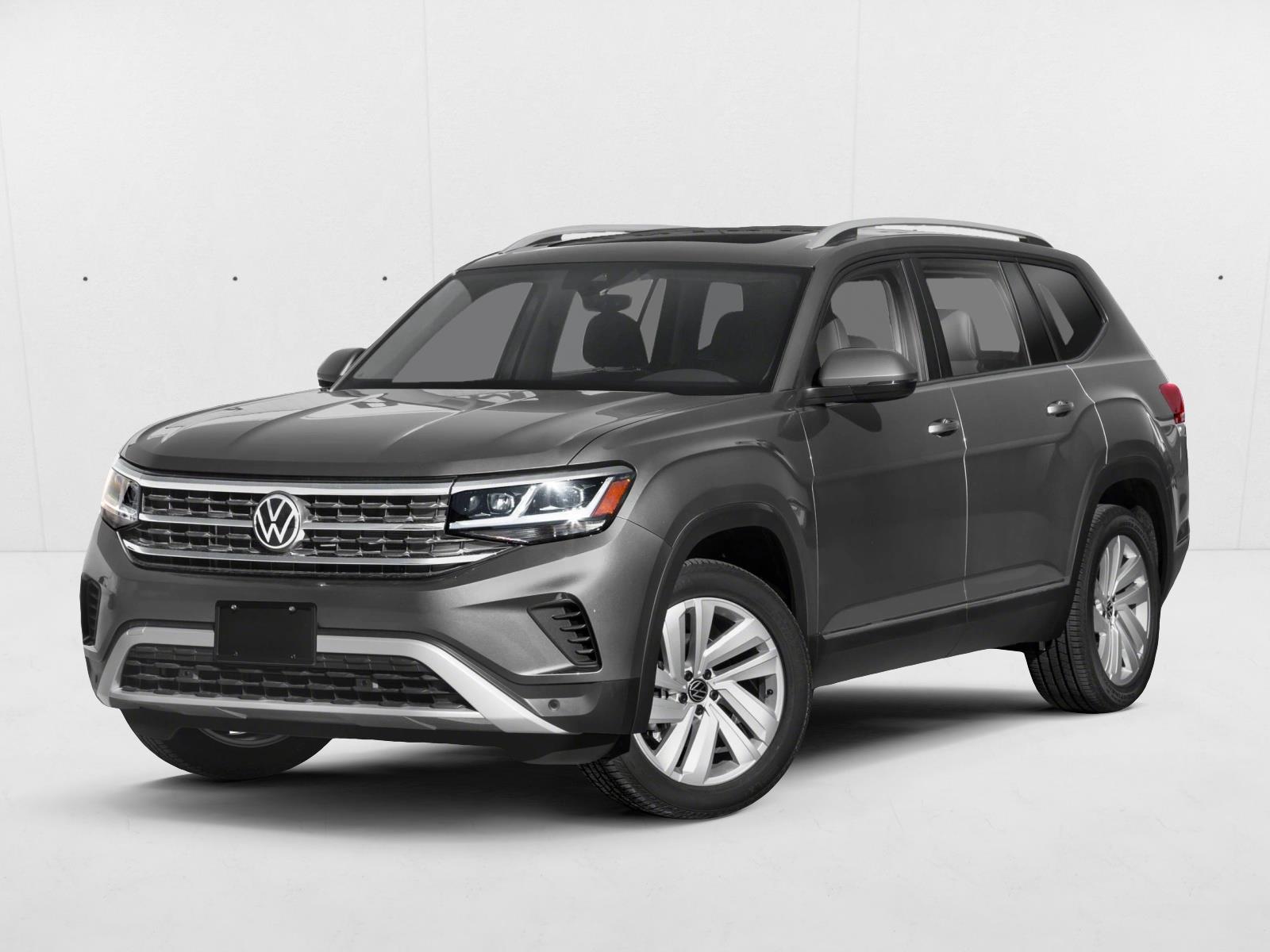 Thumbnail: 2021 Volkswagen Atlas - 1