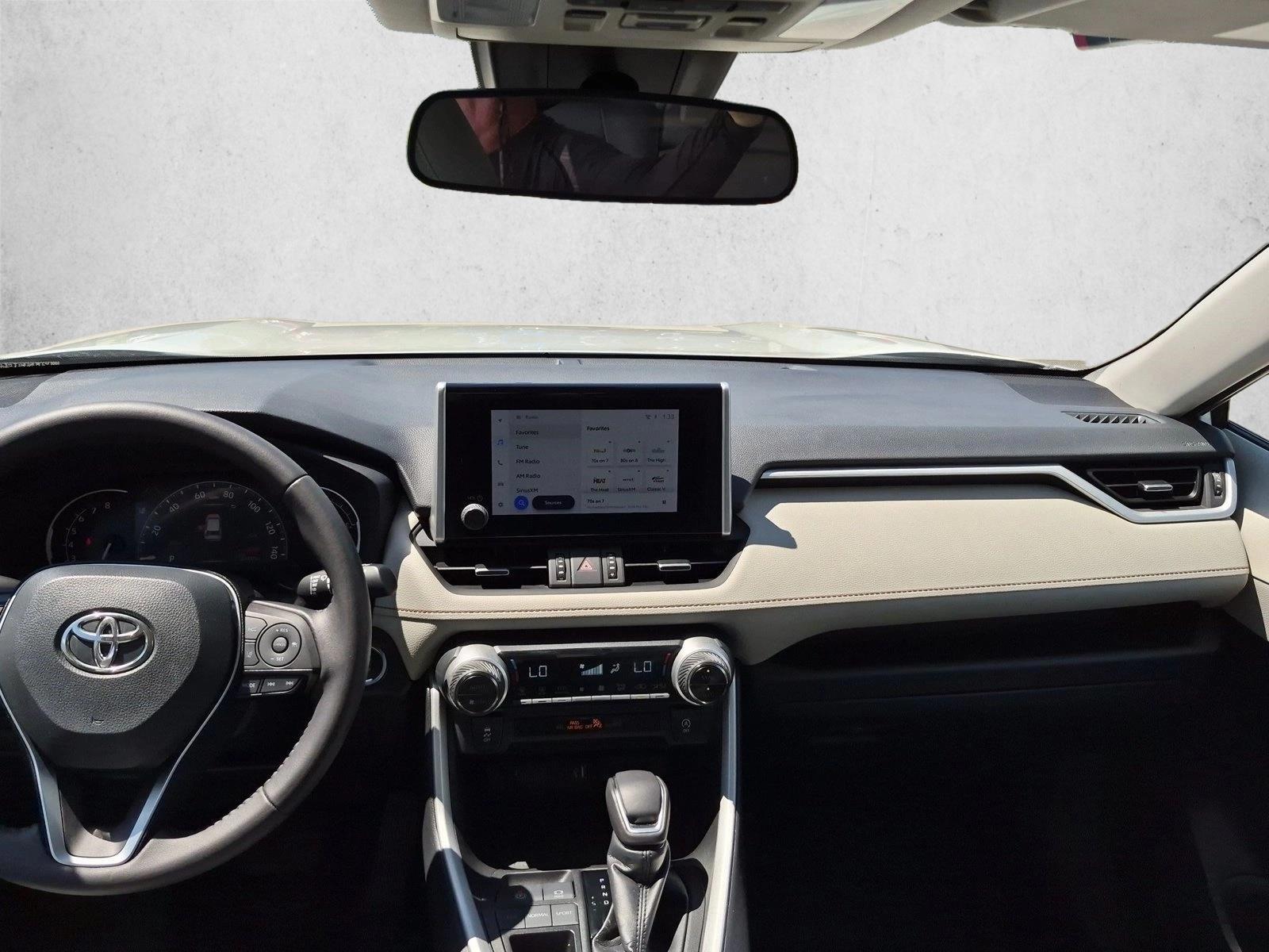 Thumbnail: 2024 Toyota RAV4 - 3