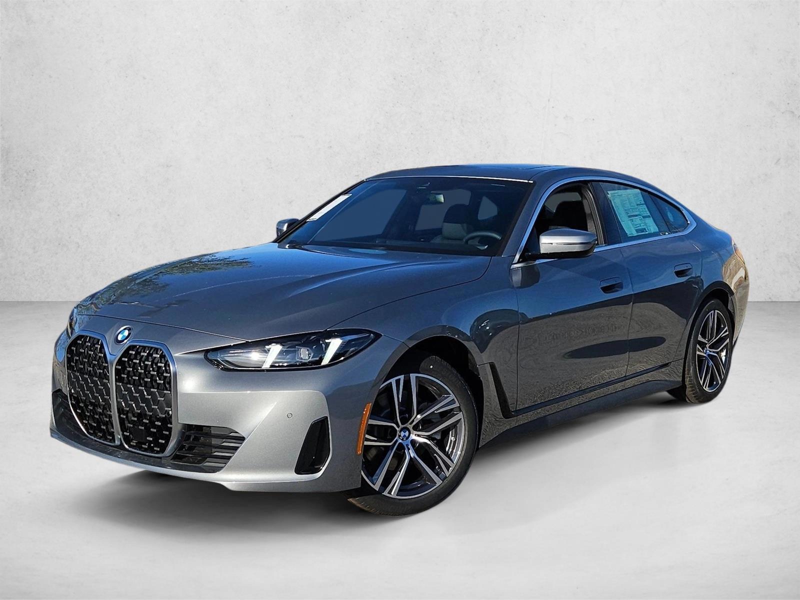 Thumbnail: 2026 BMW 4 Series - 1