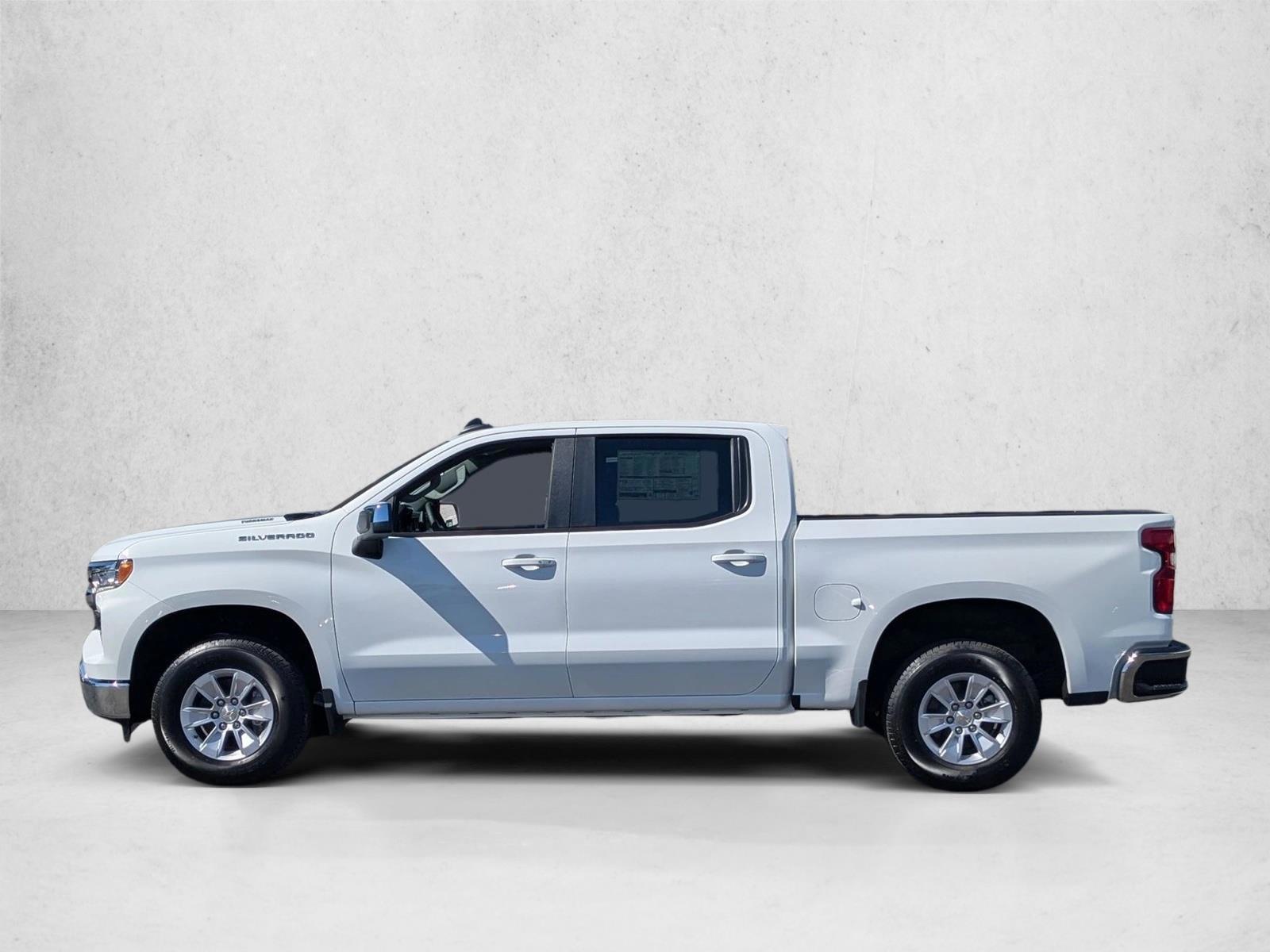 Thumbnail: 2026 Chevrolet Silverado 1500 - 2