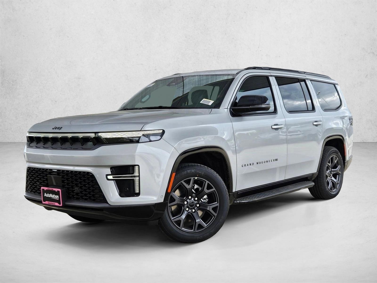 Thumbnail: 2026 Jeep Grand Wagoneer - 1