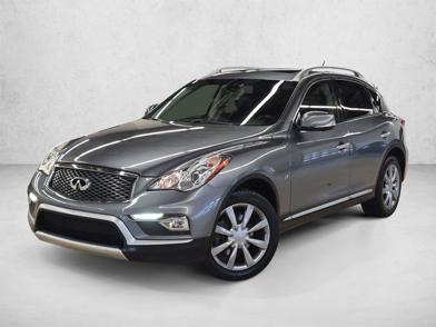 2017 INFINITI QX50  -
                  Amherst, OH