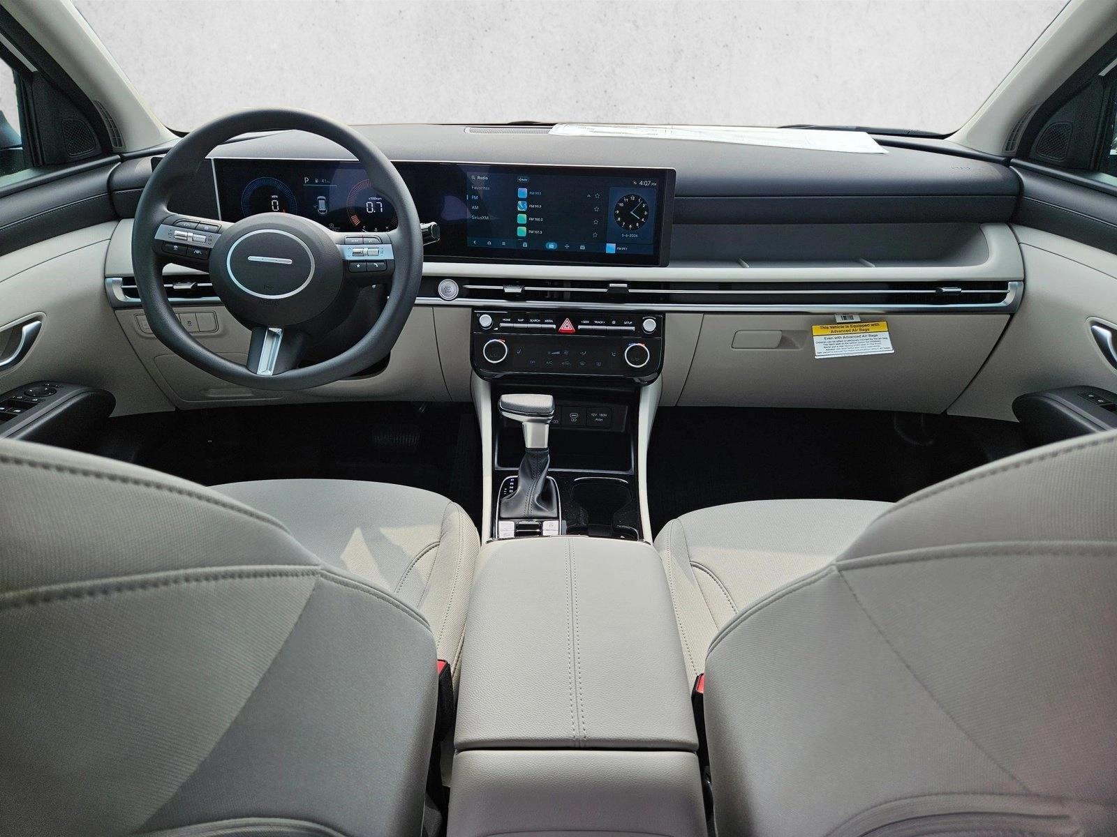 Thumbnail: 2026 Hyundai Tucson - 3