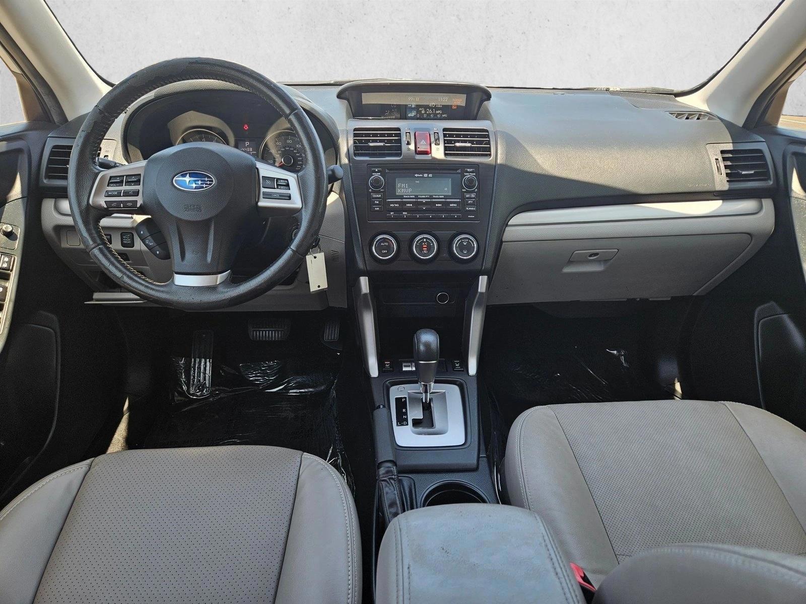 Thumbnail: 2015 Subaru Forester - 3