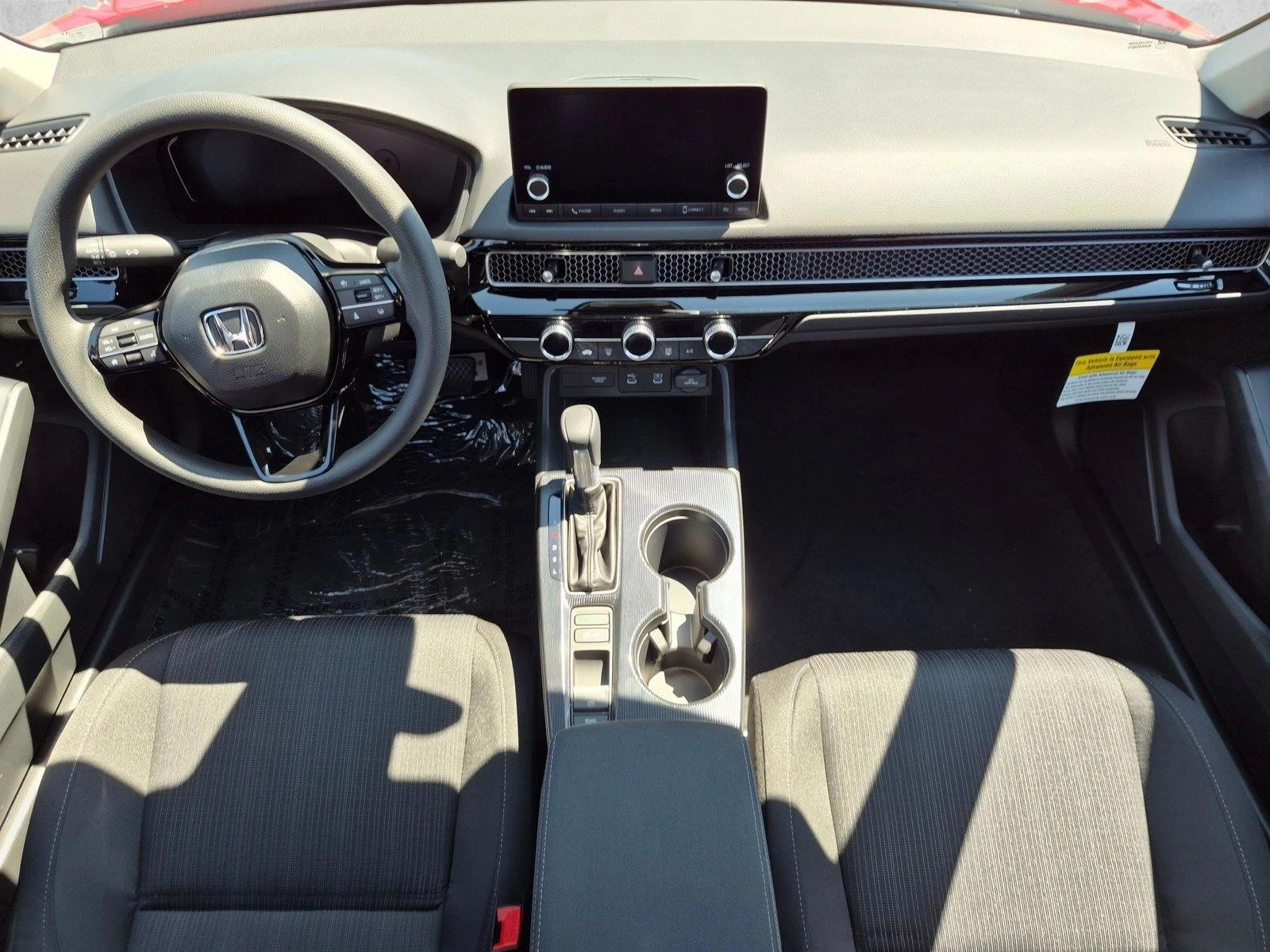 Thumbnail: 2026 Honda Civic - 3