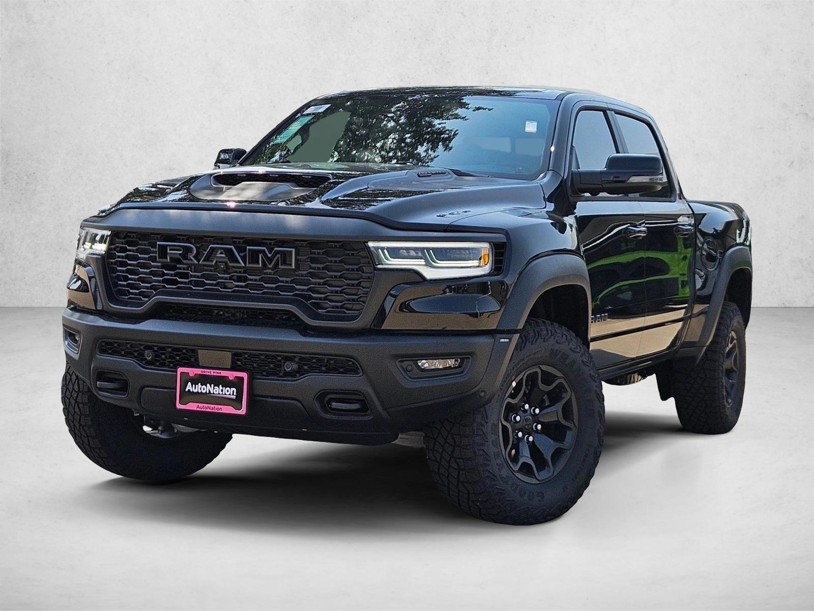Thumbnail: 2026 RAM 1500 - 1